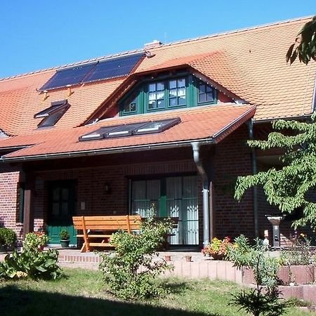Kraeuter_Landhaus Bad Schmiedeberg Eksteriør billede