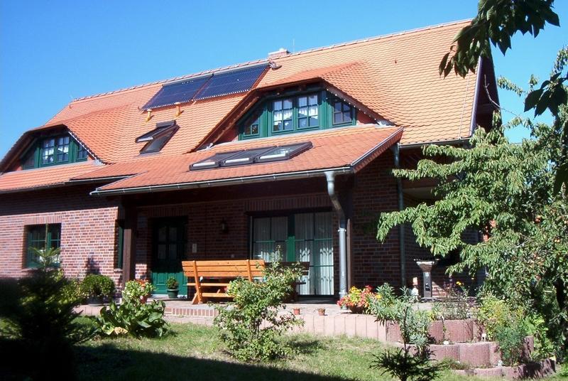 Kraeuter_Landhaus Bad Schmiedeberg Eksteriør billede